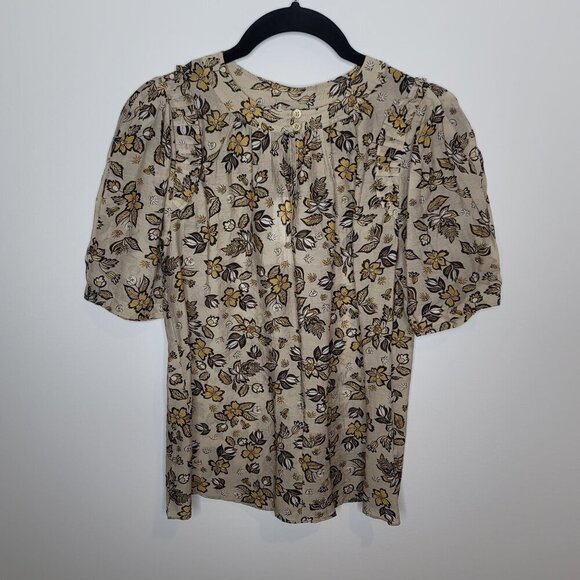 Current Air NWT Blouse Womens XSmall - Picture 1 of 8